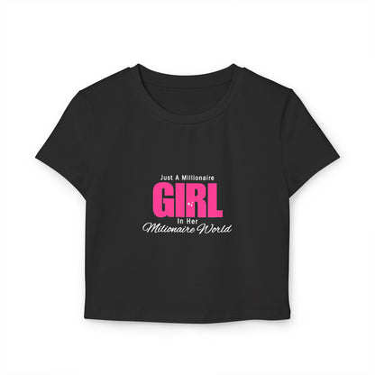 Women's Baby Tee