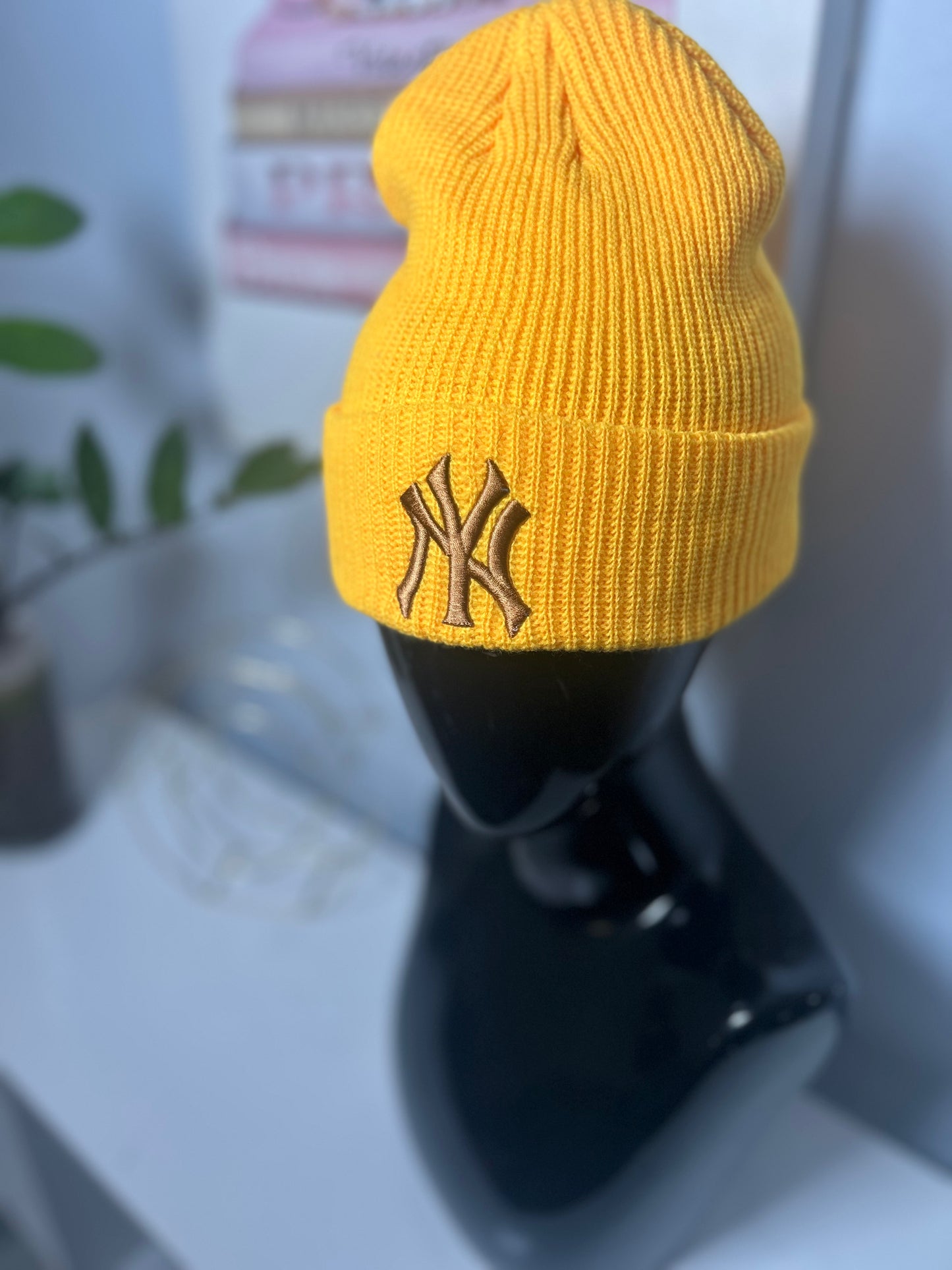 NY Baddie Beanie