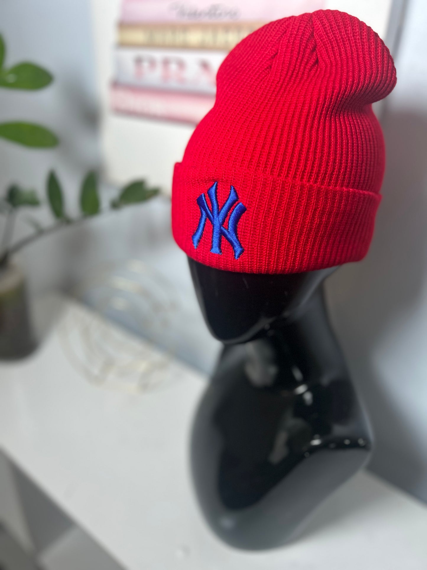 NY Baddie Beanie