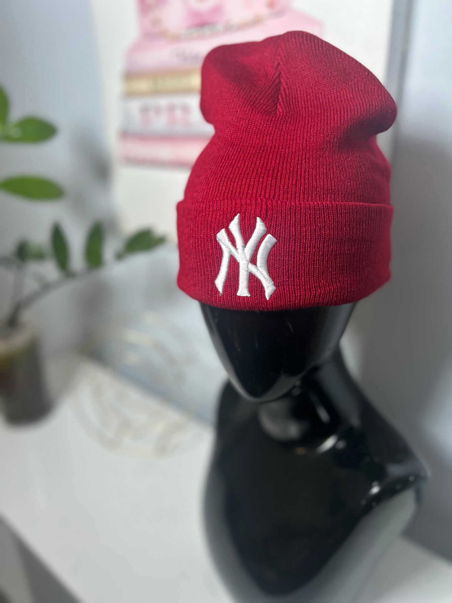 NY Baddie Beanie