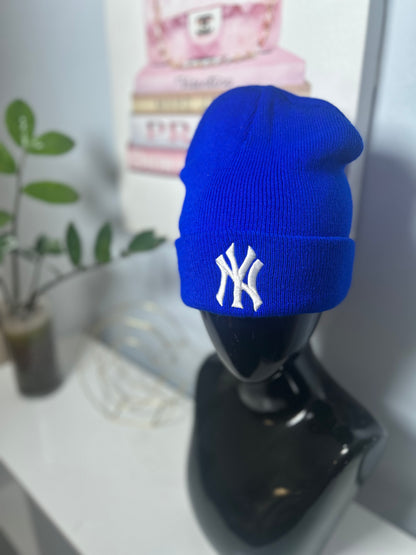 NY Baddie Beanie