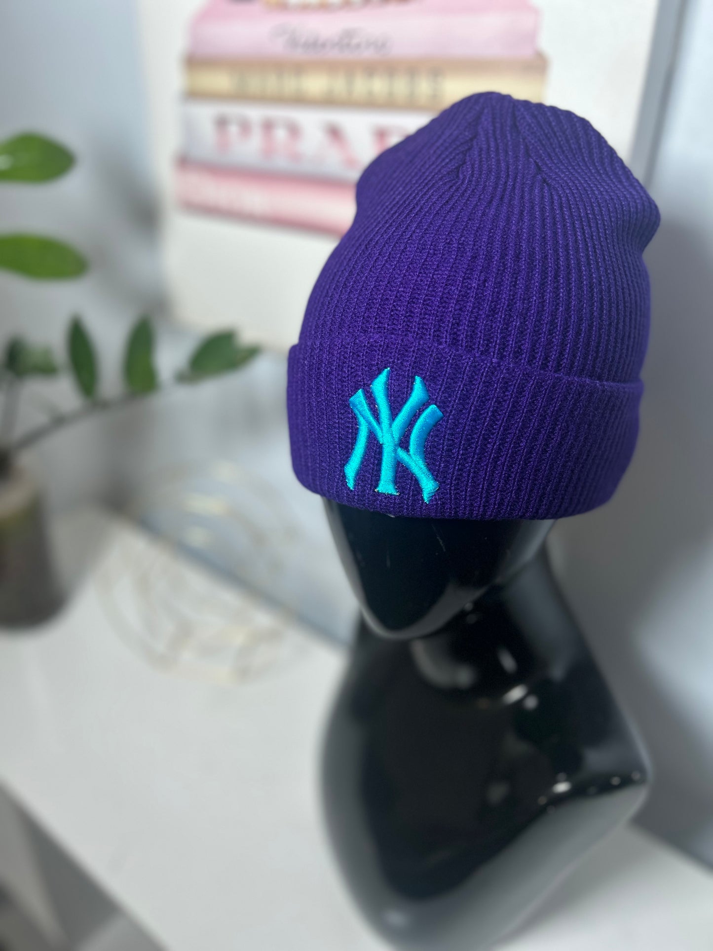 NY Baddie Beanie