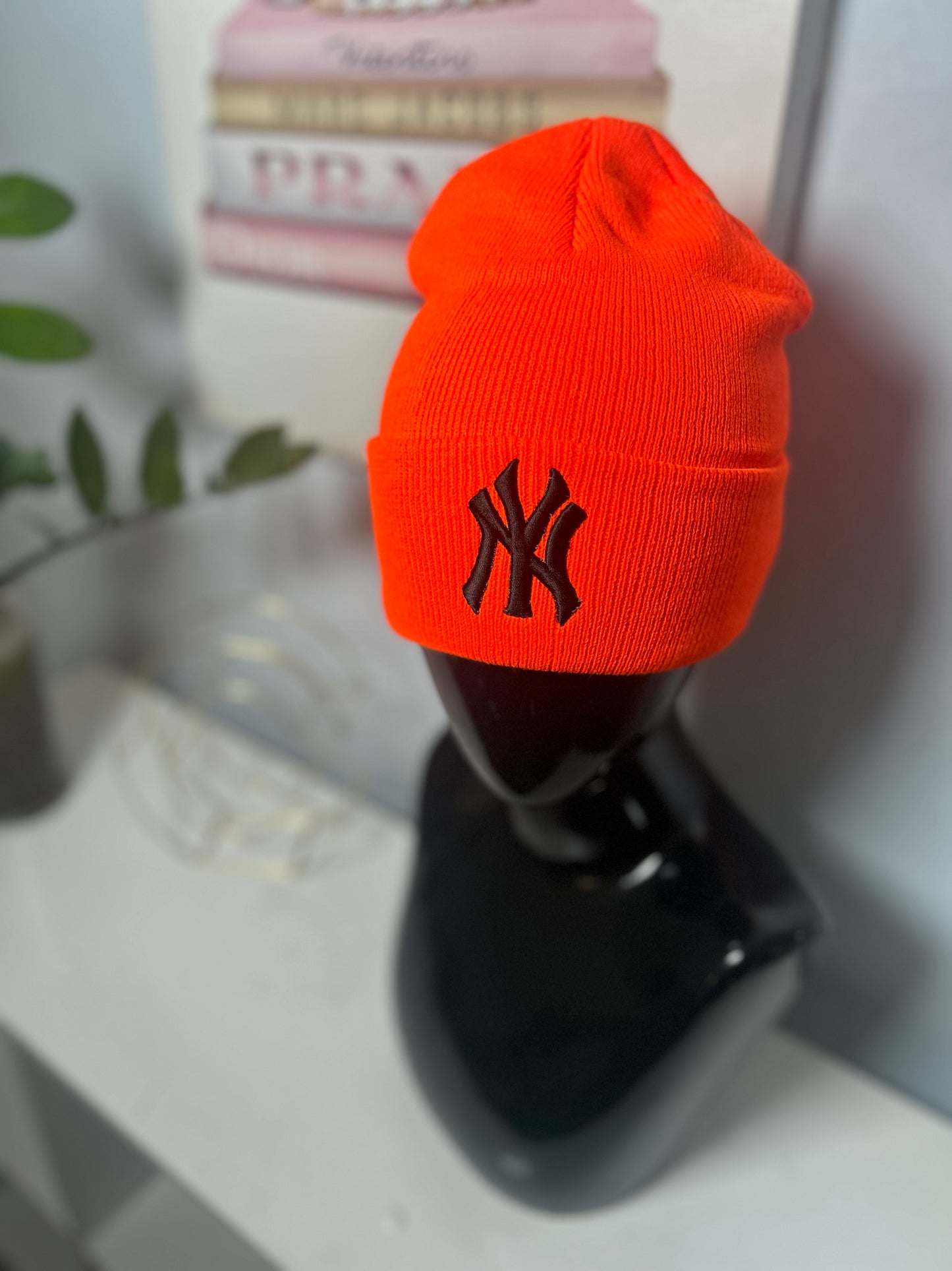 NY Baddie Beanie