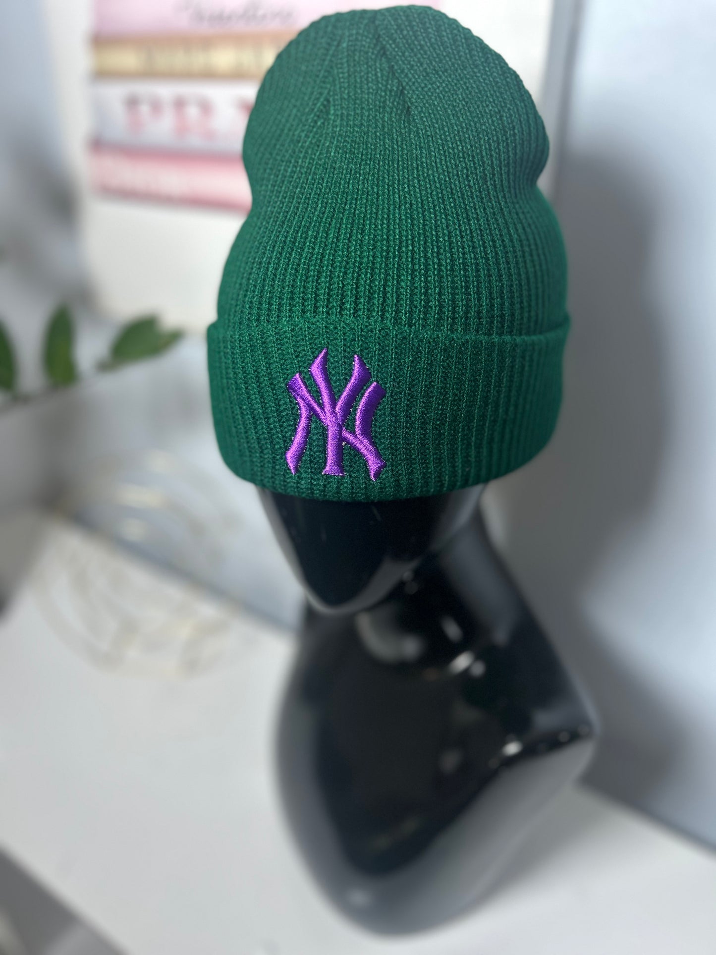 NY Baddie Beanie