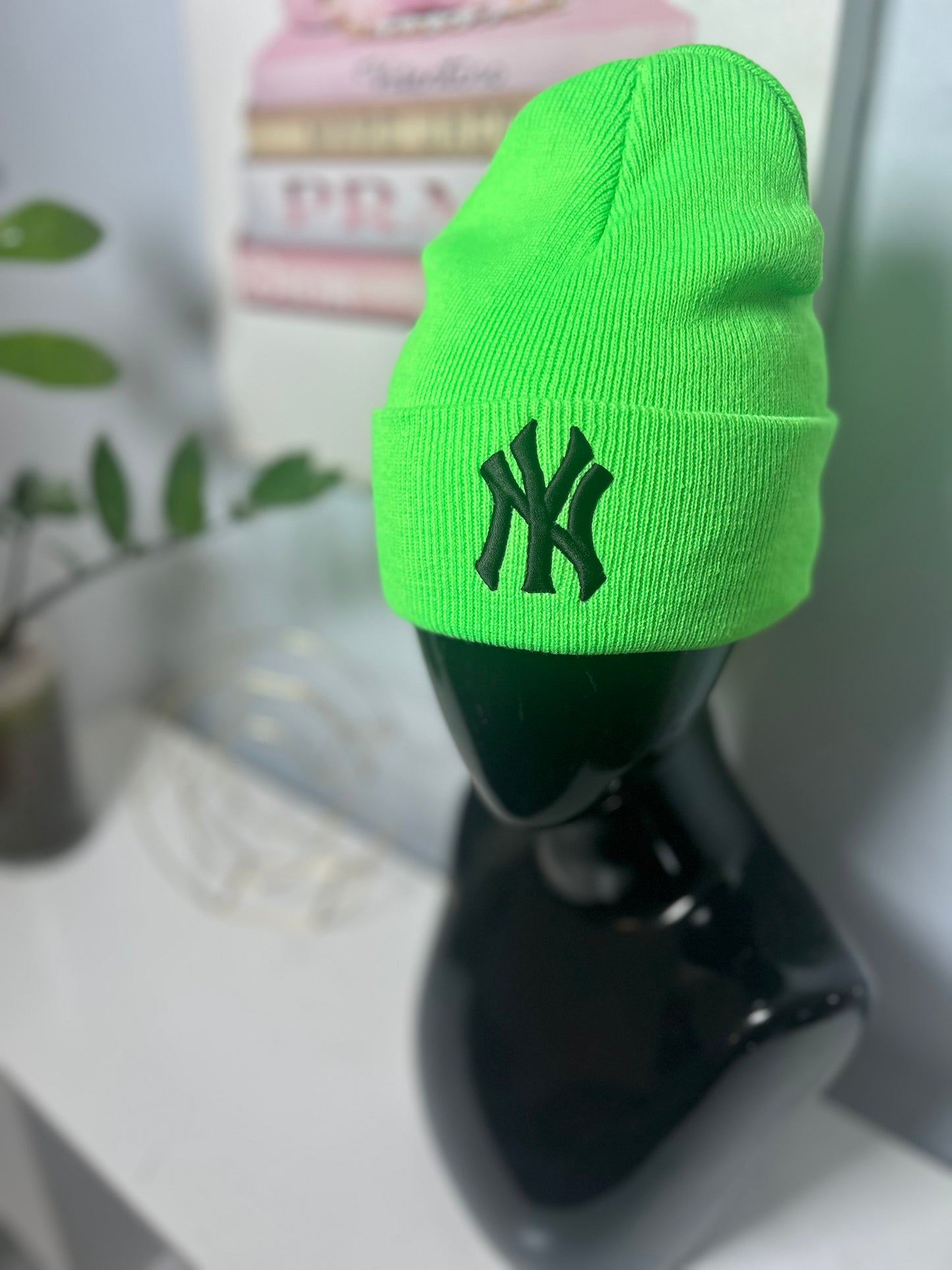 NY Baddie Beanie